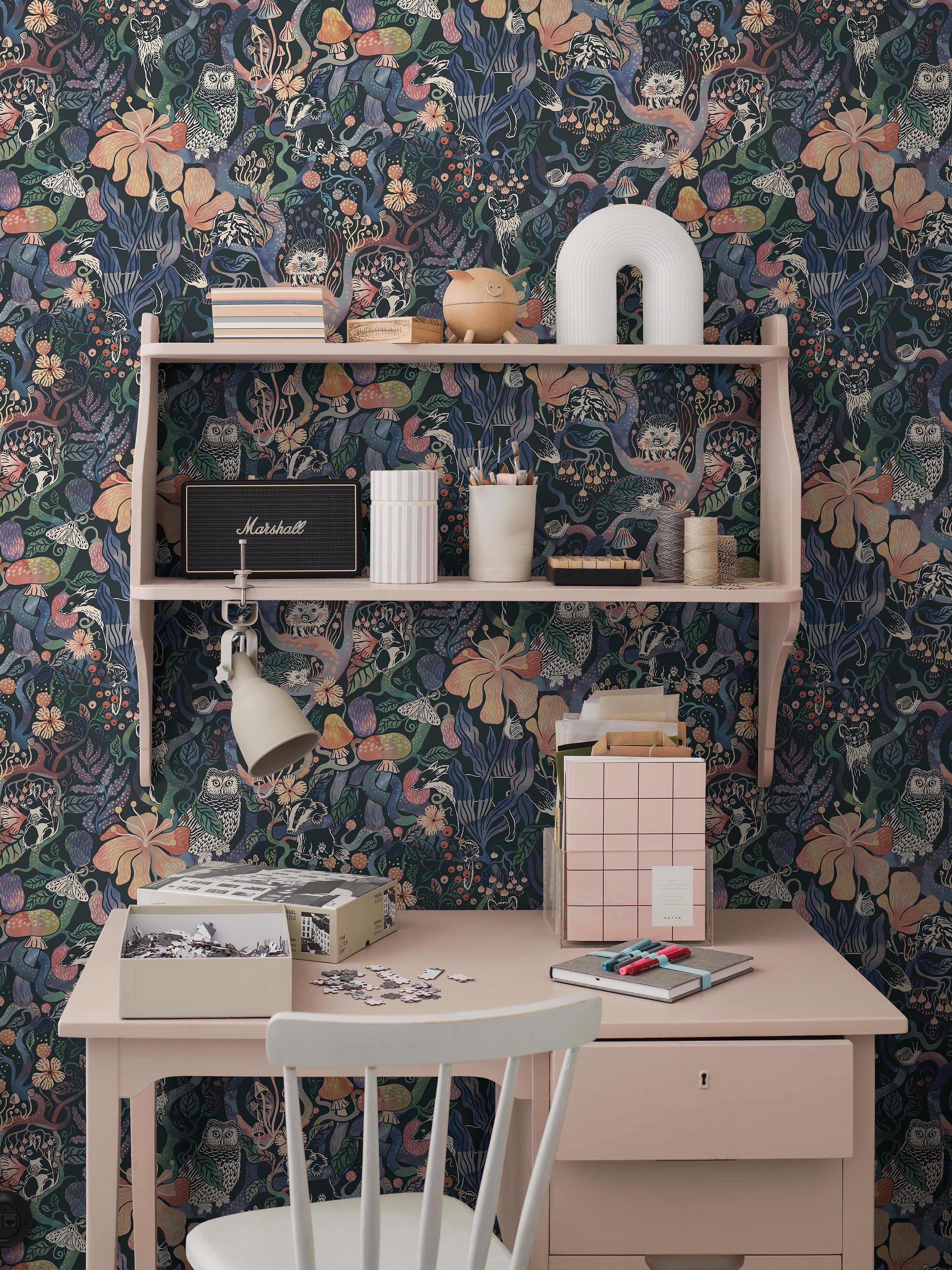 Boråstapeter - Fairyland Magic Woods