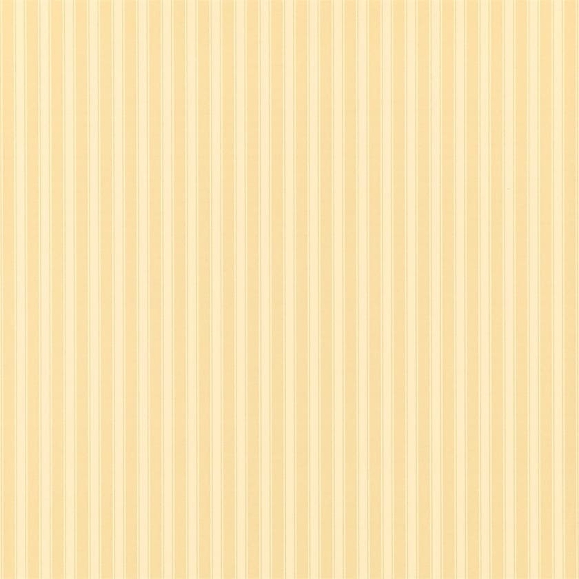 Sanderson - New Tiger Stripe Honey/Cr Sanderson One Sixty Wallp