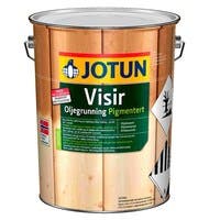 Visir Oljegrunning Pigmenterad 10L