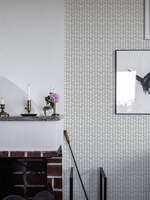 Margaret Rose Grå 527-02