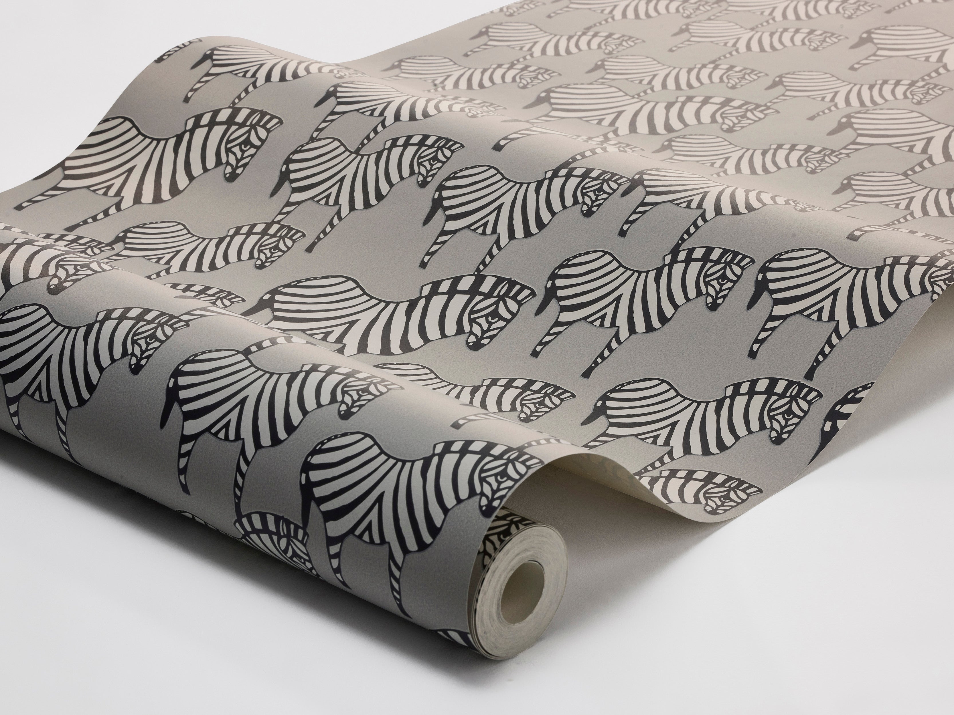 Boråstapeter - Lisa Larson Zebra