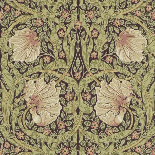 Pimpernel Bullrush/Russet Morris 160th Anniversary