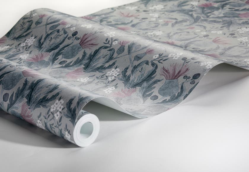 Boråstapeter - Thistle