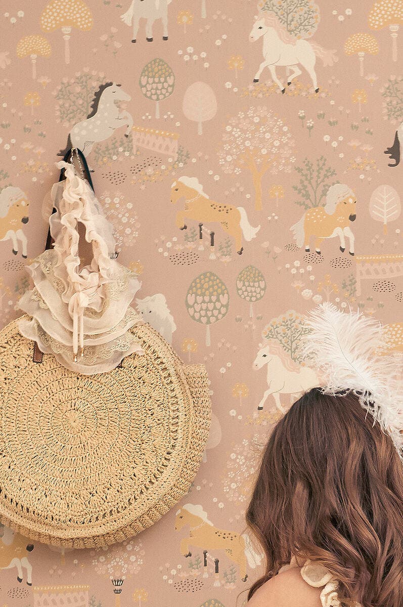 My sweet pony Vintage Journey