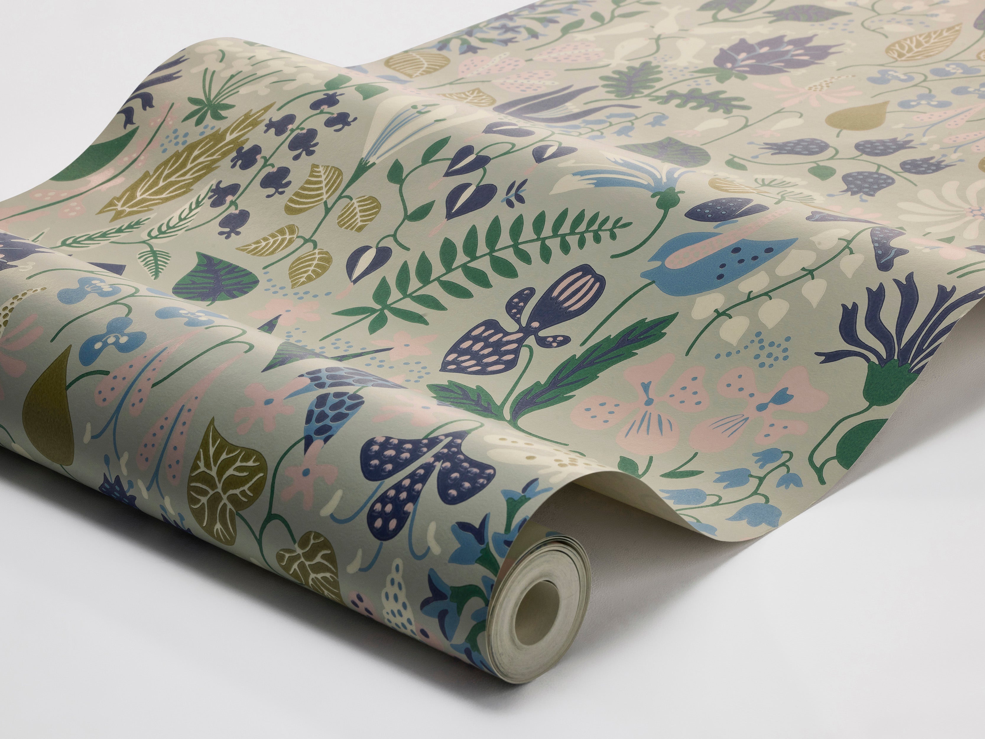 Boråstapeter - Stig Lindberg Herbarium