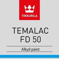 Temalac FD 50 3 L Valfri kulör (NCS/RAL)