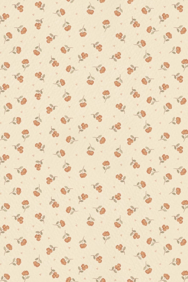 Ditsy Jolly Bee MM-0708