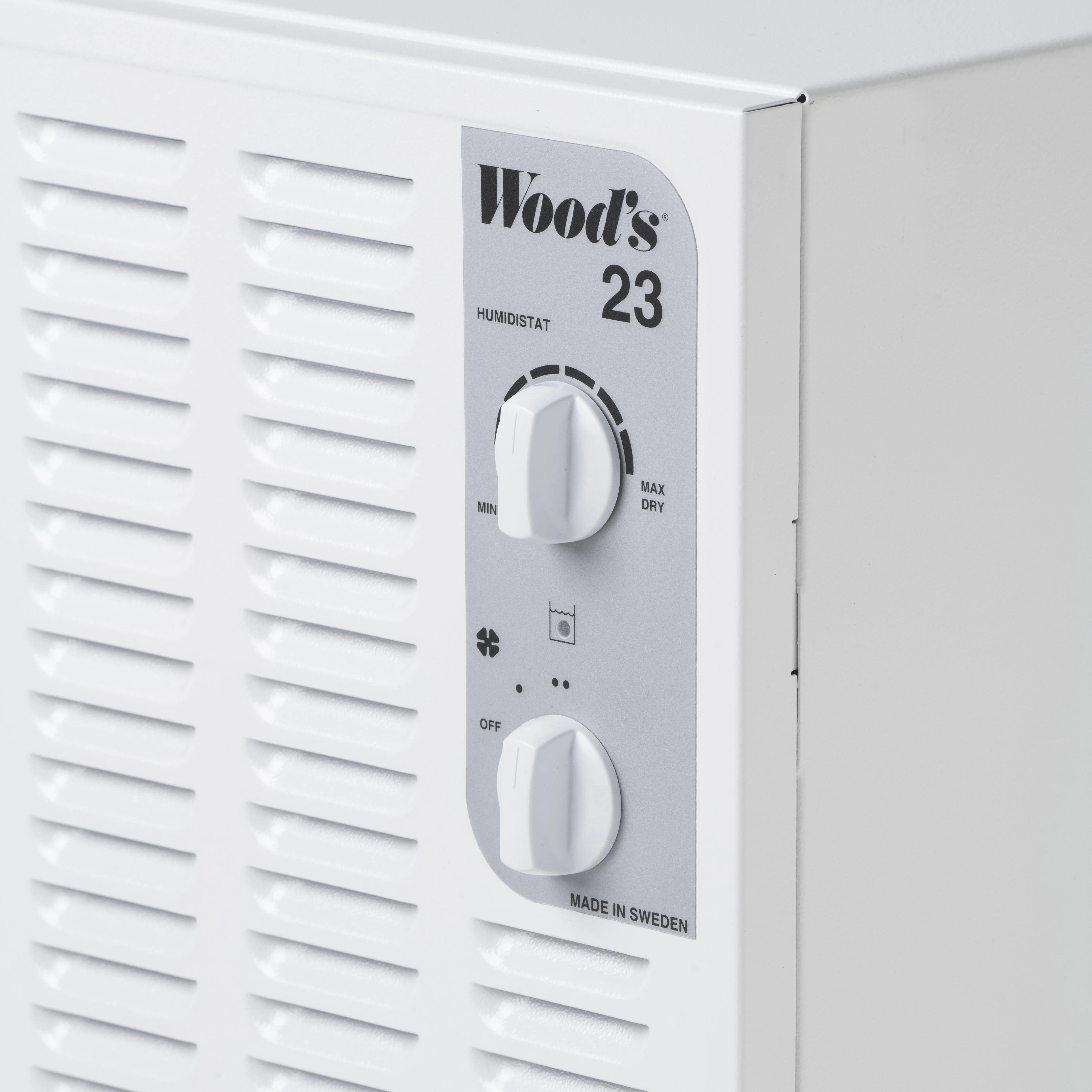 Avfuktare, SW23FW i-EcoDefrost