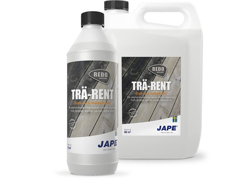 Redo Trä-Rent 1L