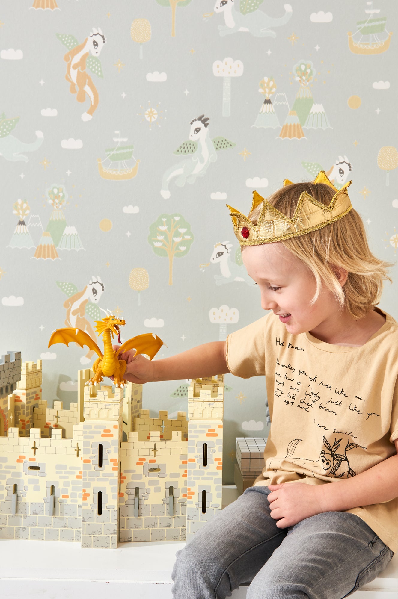 Majvillan - Magical adventure Wish upon your dreams