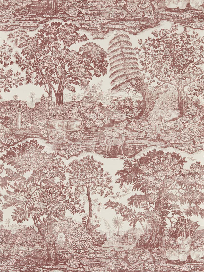 Highgrove Toile Oak