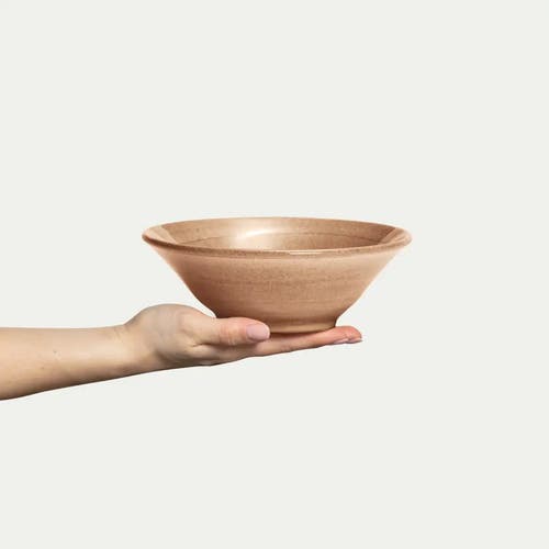 Basic Skål 19cm Cinnamon