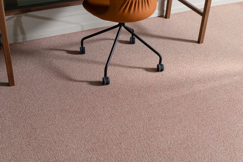 Poppy Wool Coral Island Golvabia Textilgolv