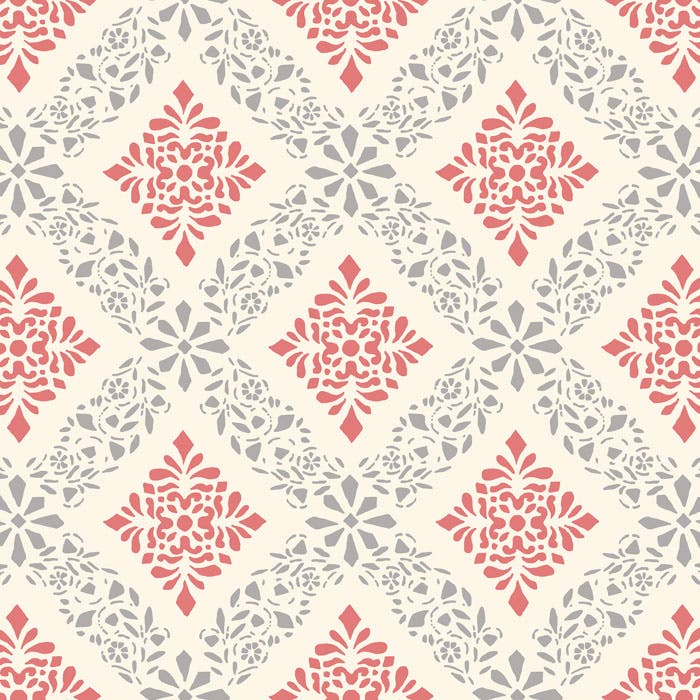 Duro - Dellen Röd Gammalsvenska Papper