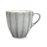 Oyster Mugg 60 cl Grå