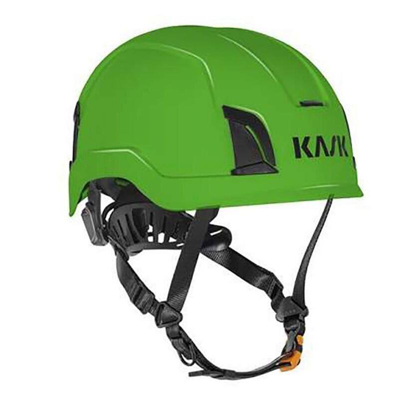 Skyddshjälm Kask Zenith X Grön