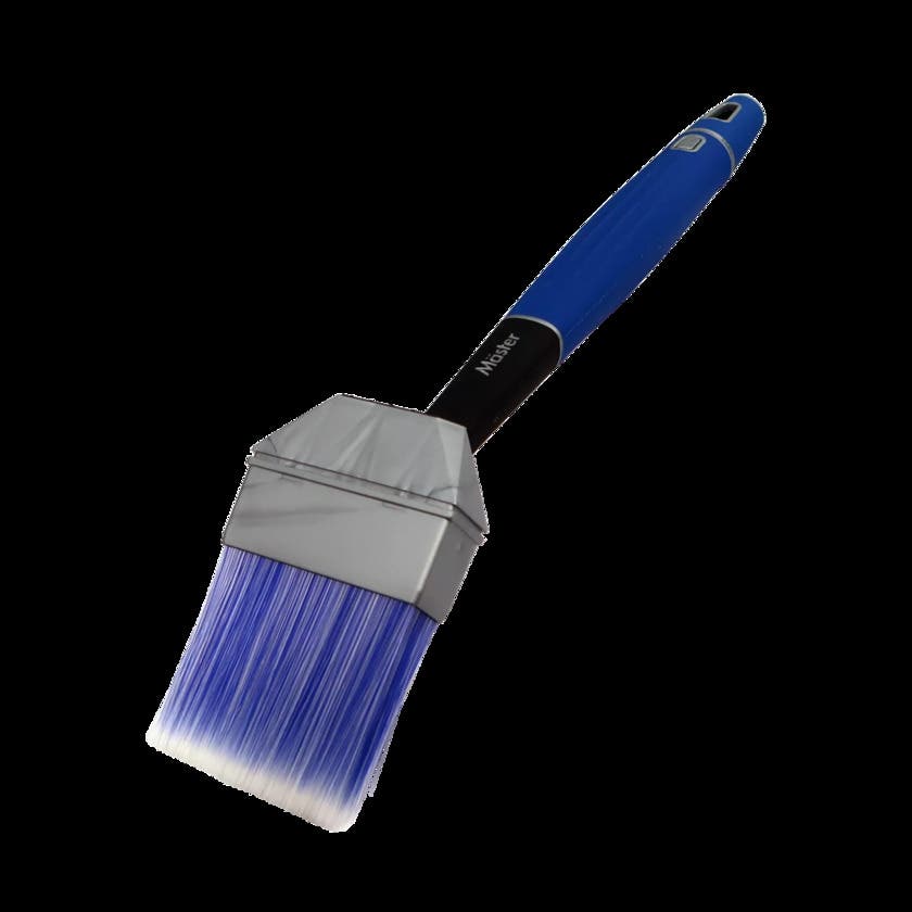 Vinkelpensel Diamond Quick Blue 50mm