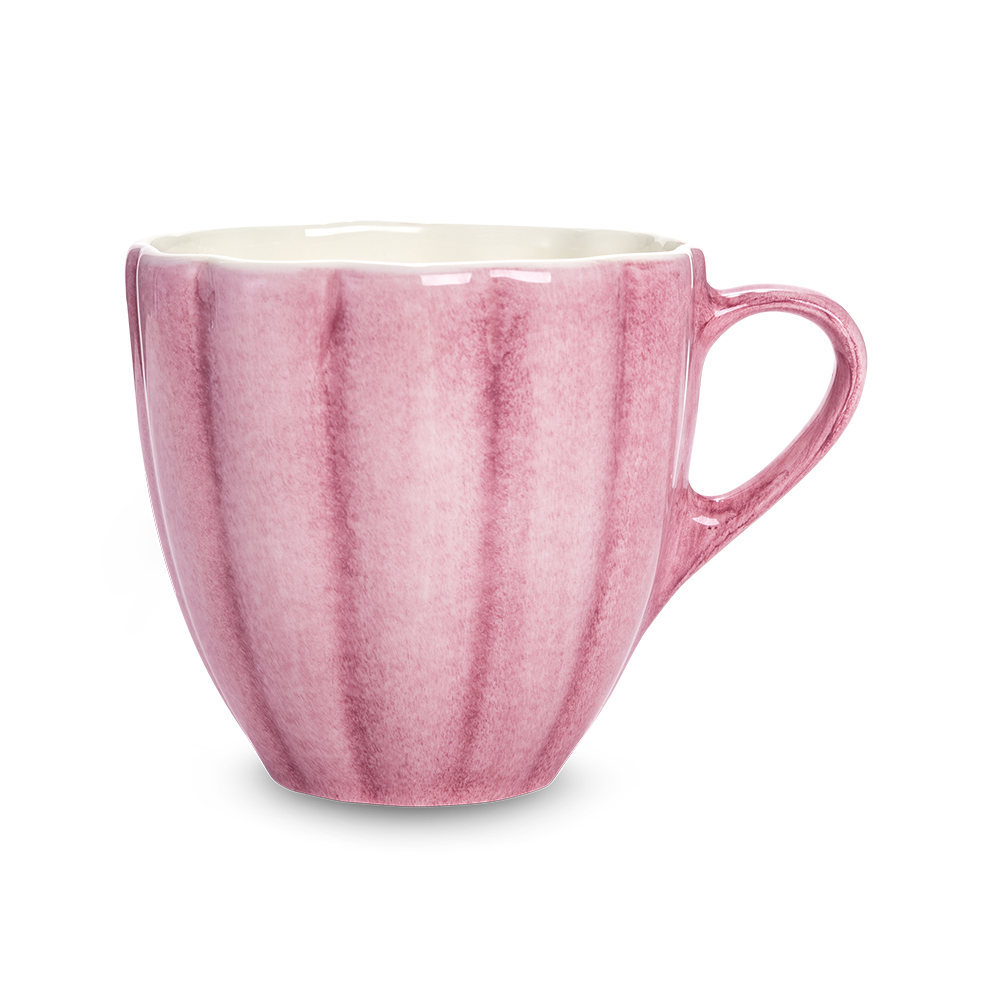 Oyster Mugg 60 cl Rosa