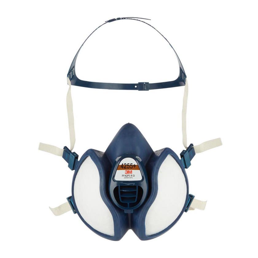 Halvmask 3M 4255+ (A2P3)
