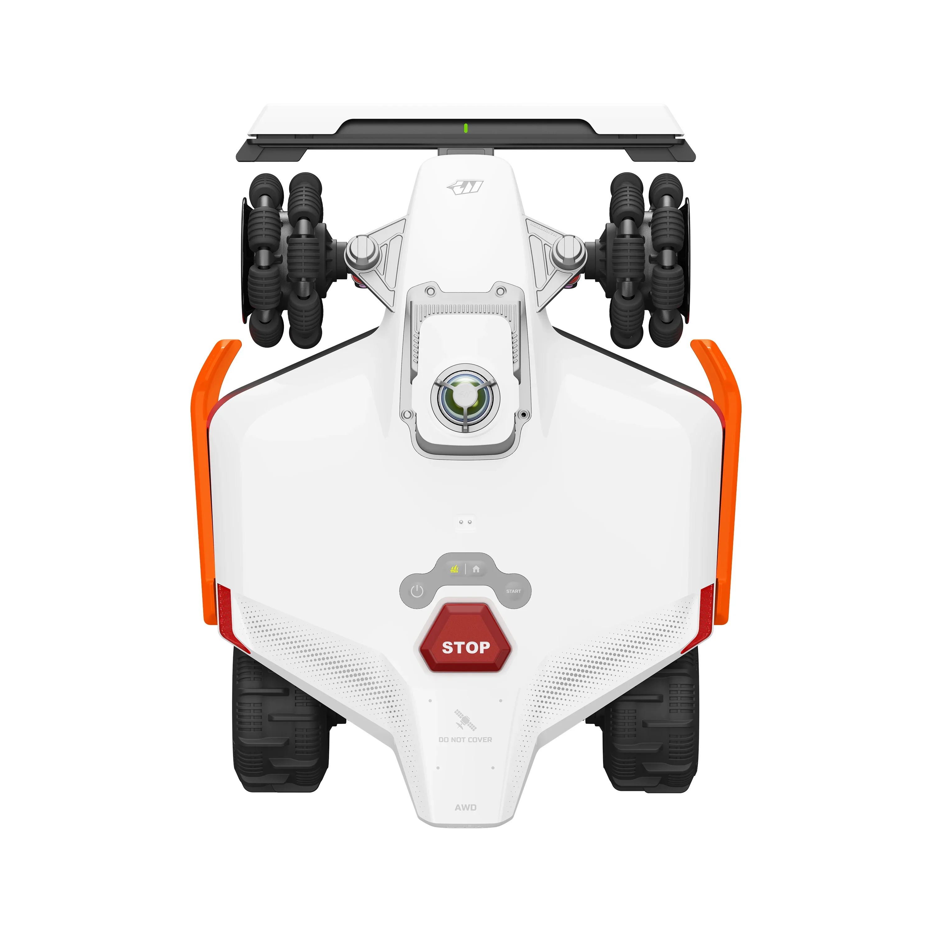 Robotgräsklippare LUBA 3 AWD 3000