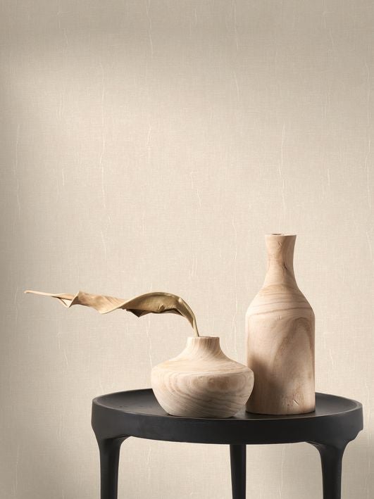 Casadeco - Etamine Rose Nude Etamine