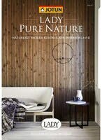 Lady Pure Nature Färgkarta