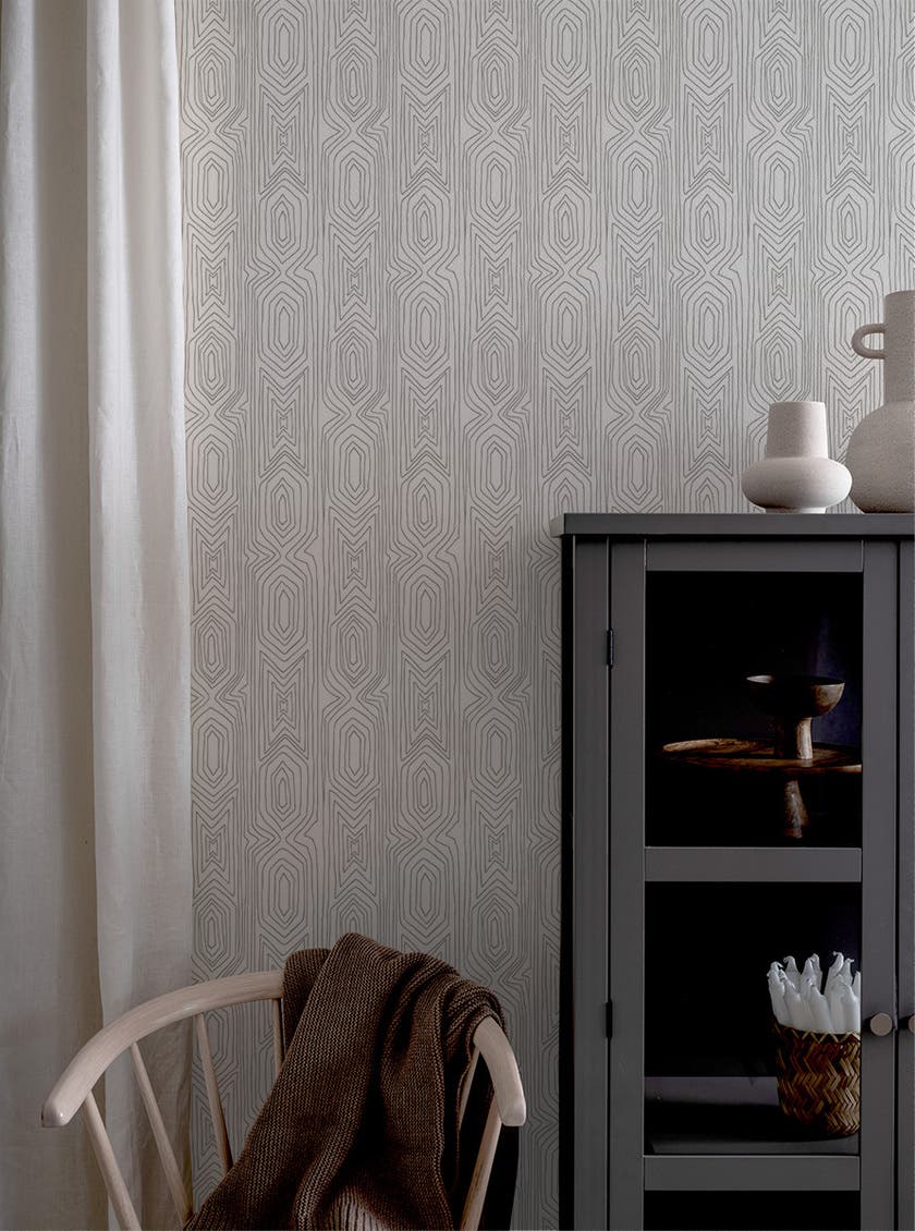 Linjelek, Vitgrå Duro 1900