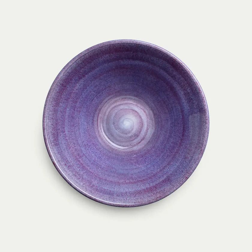 Basic Skål 19cm Viol