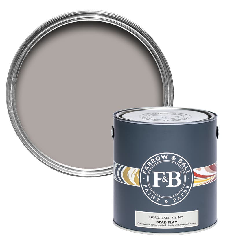 Dove Tale 267 - F&B Dead Flat 2,5 L