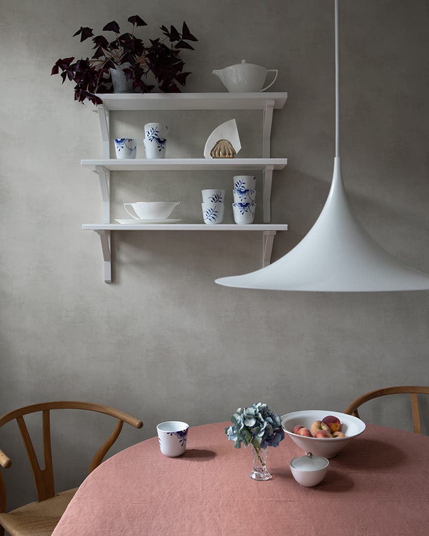 Midbec Tapeter - Kalk Berga