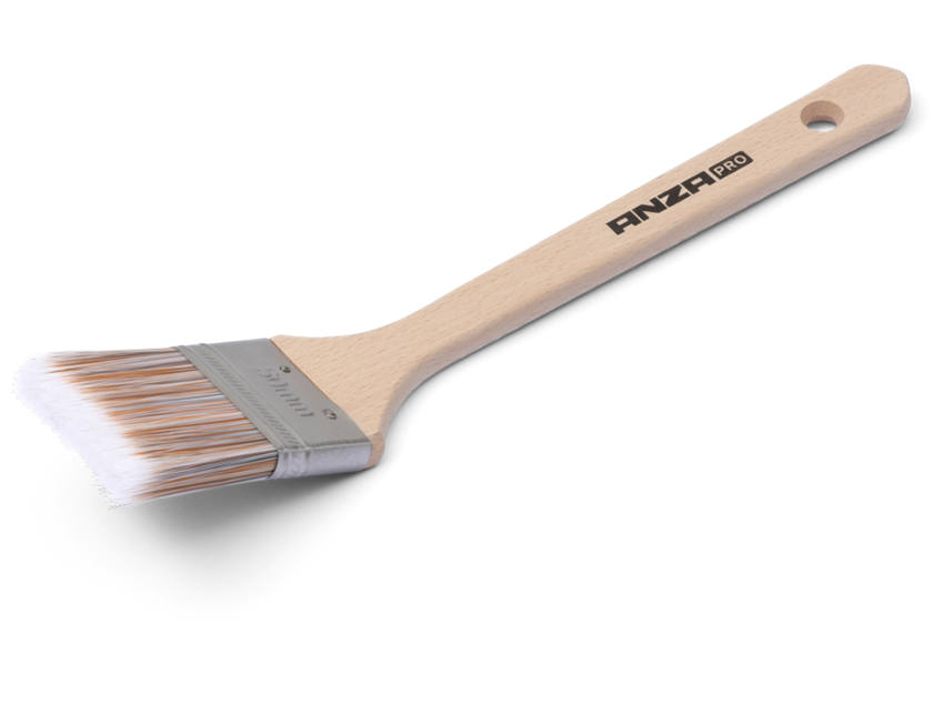 SUPER SOFT KORT VINKELPENSEL TRÄ 50MM FSC