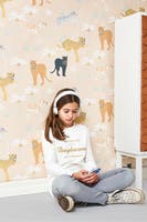 Black panther Wish upon your dreams