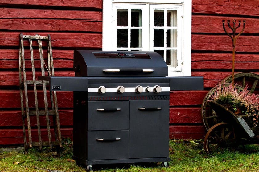 Gasolgrill Disa