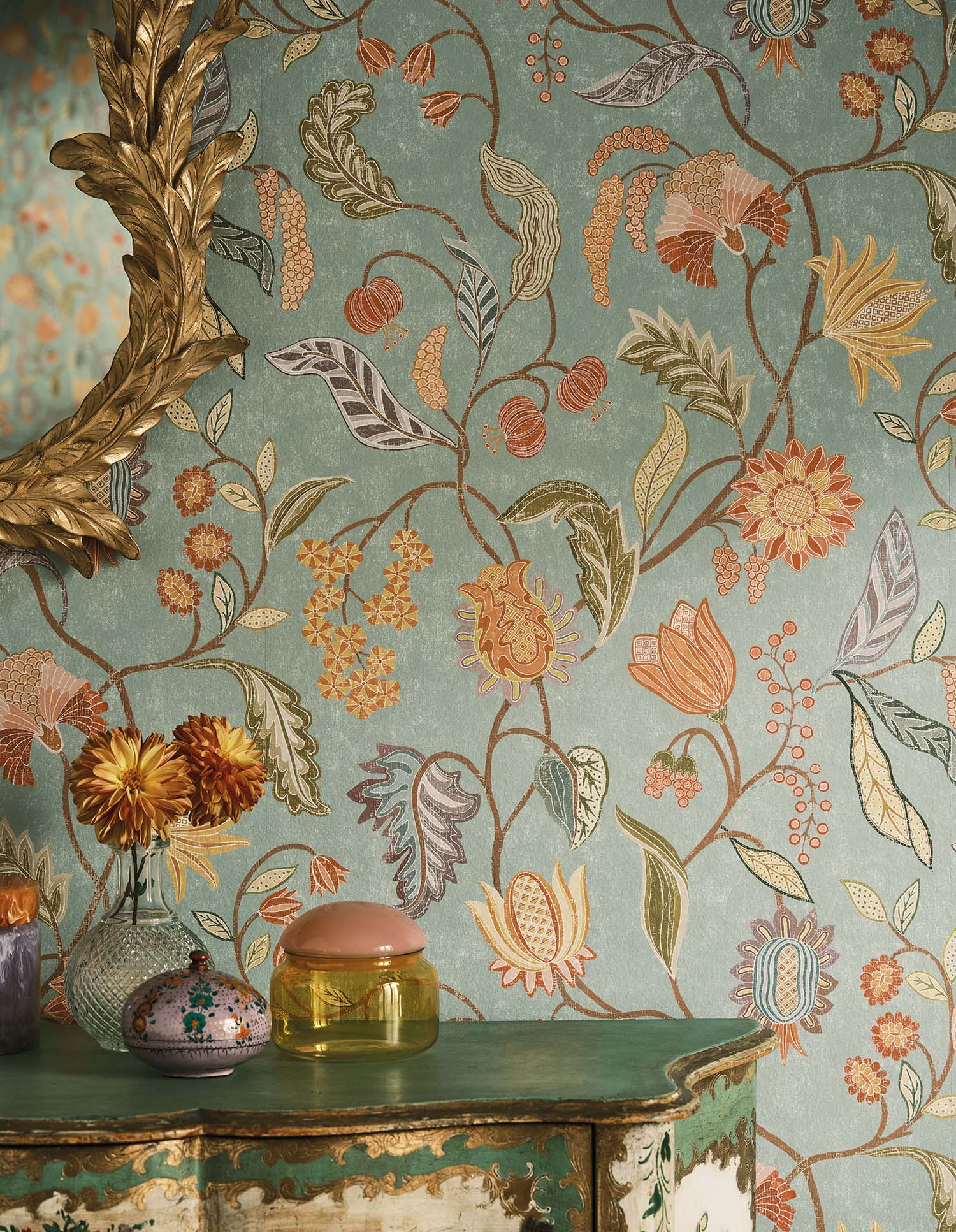 Osborne & Little Masino Aqua