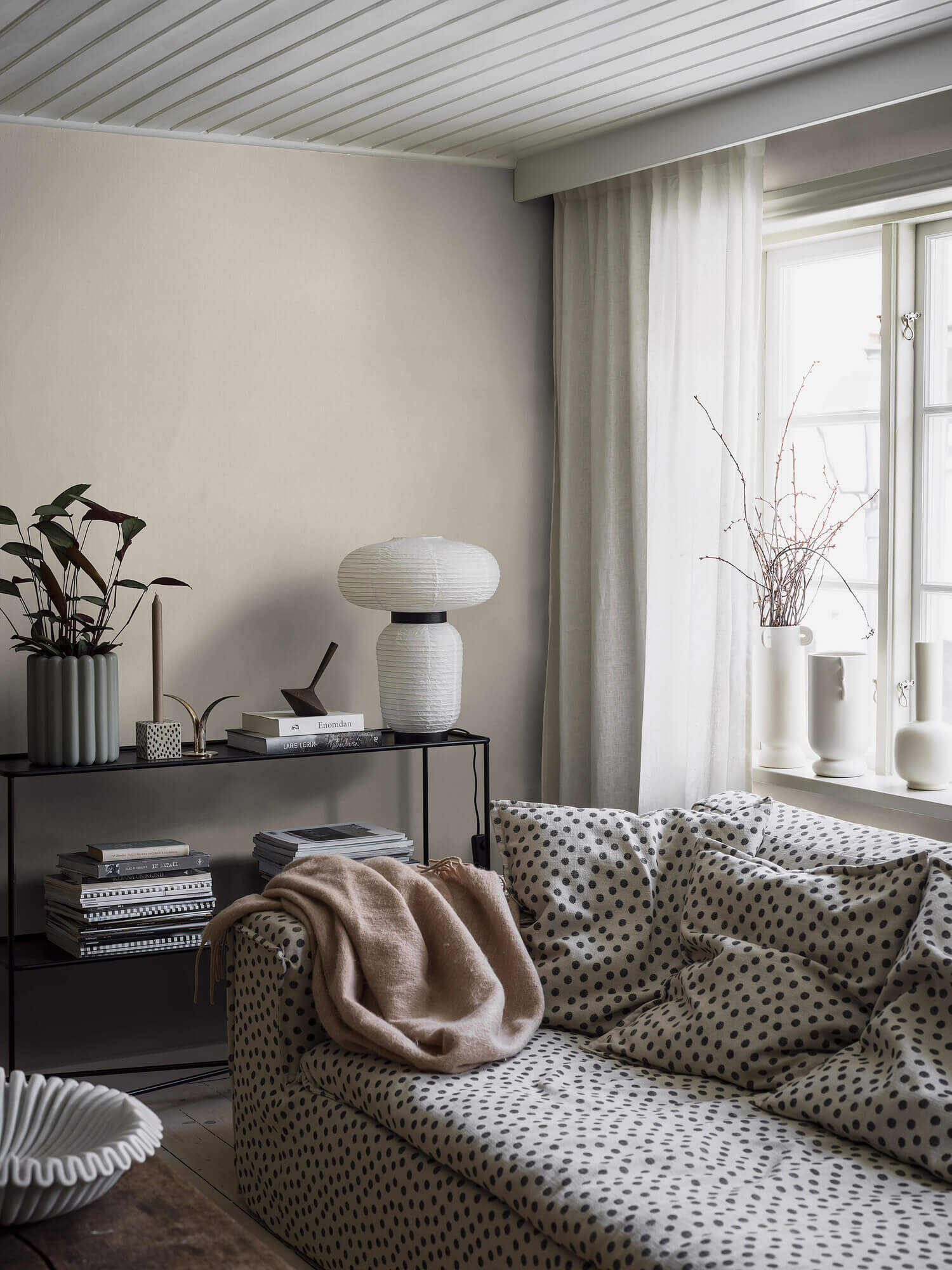 Boråstapeter - Linen Sand