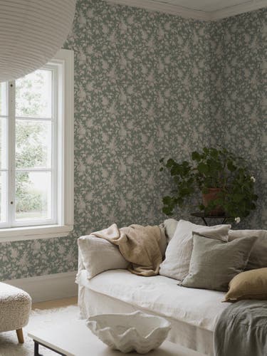 Boråstapeter - Syren