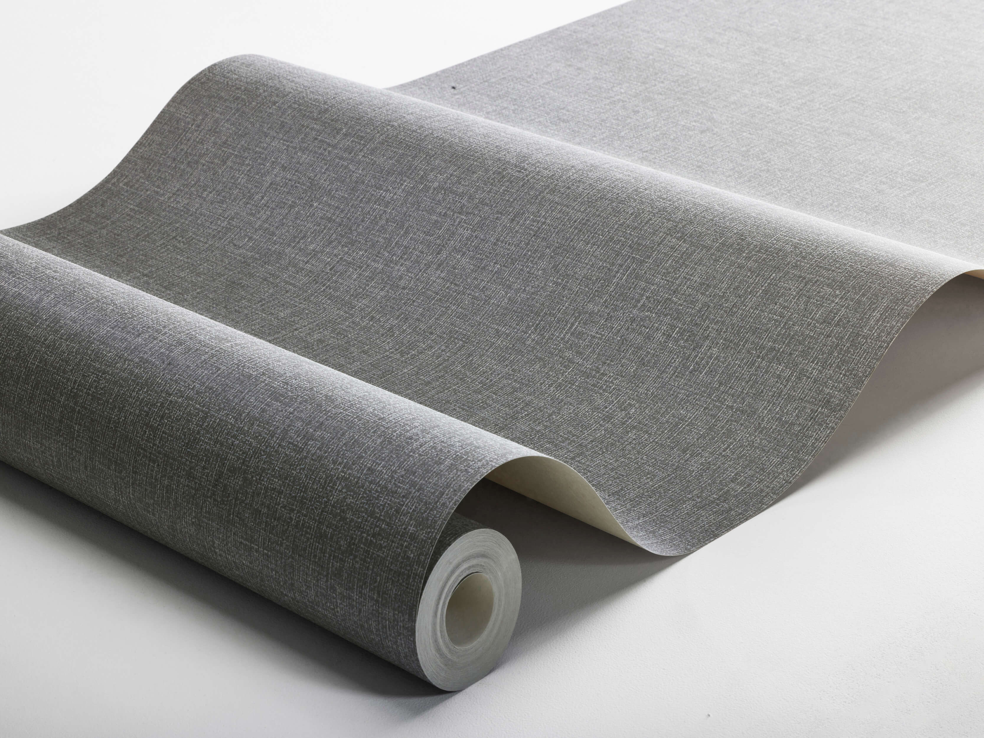 Boråstapeter - Canvas Graphite