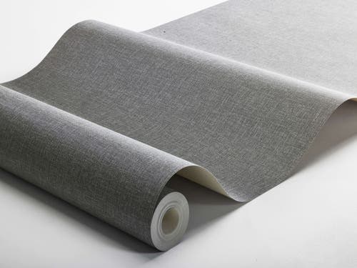 Boråstapeter - Canvas Graphite