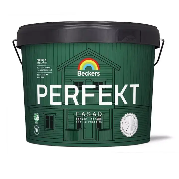 Perfekt Fasad
