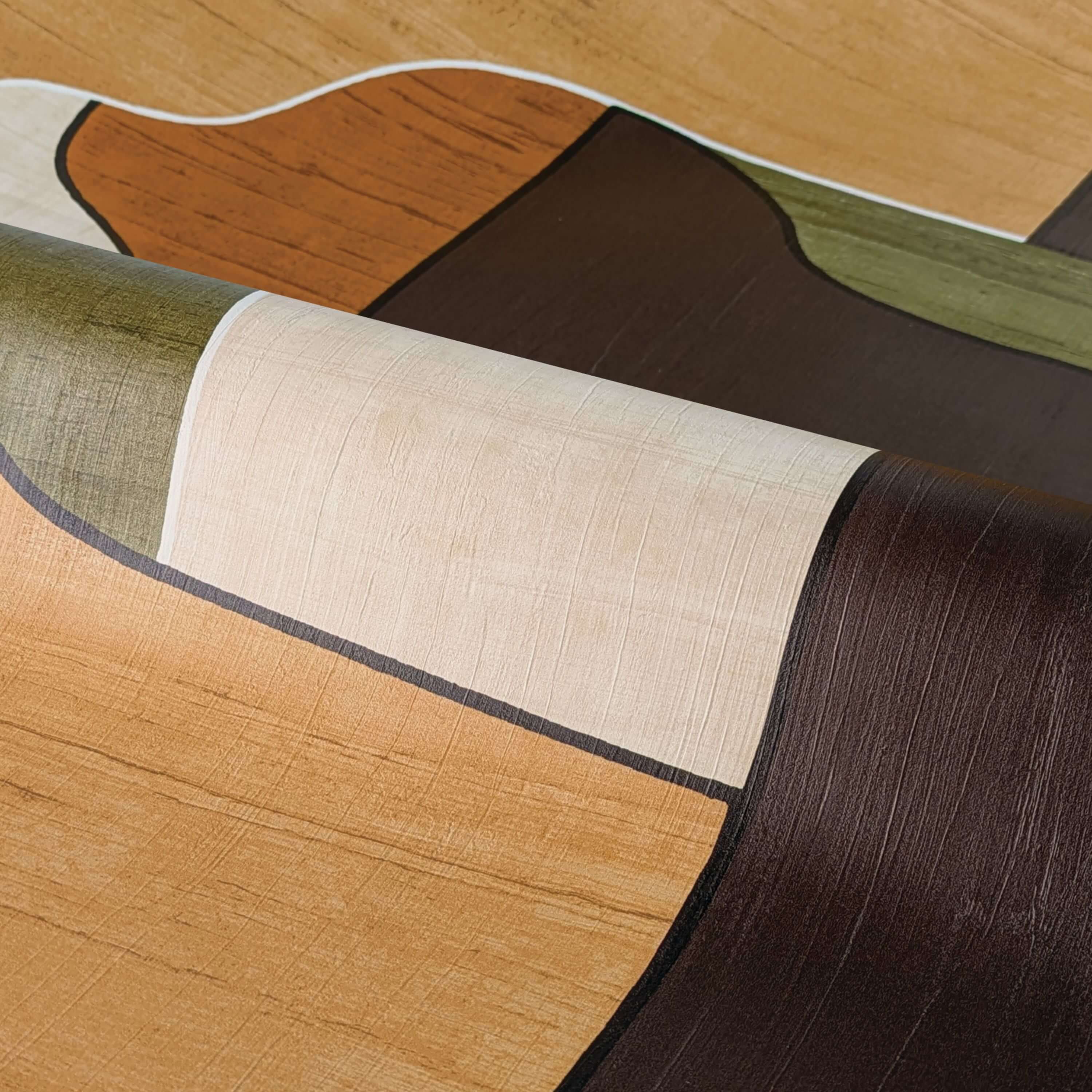 Casamance - Modernismo  Ambre/Kaki Modernismo