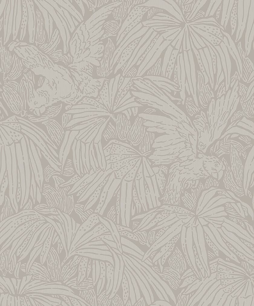 Boråstapeter - Hidden Parrot