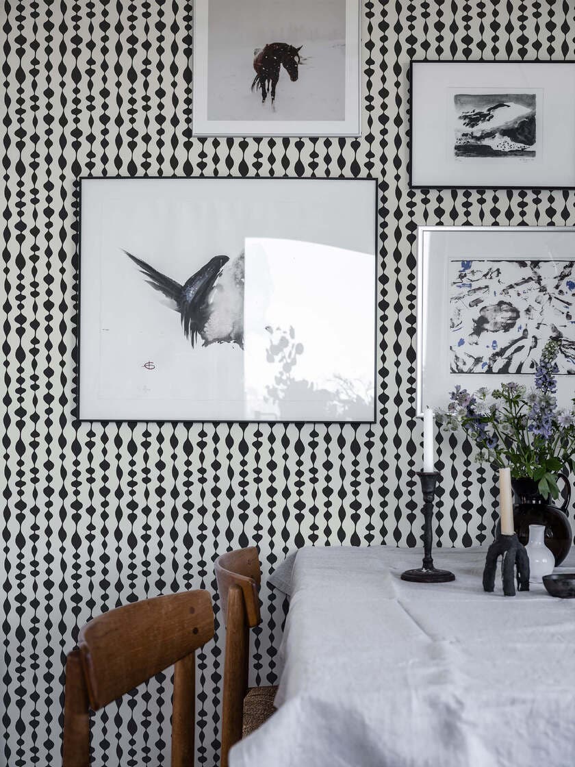 Margaret Rose Svart 527-05