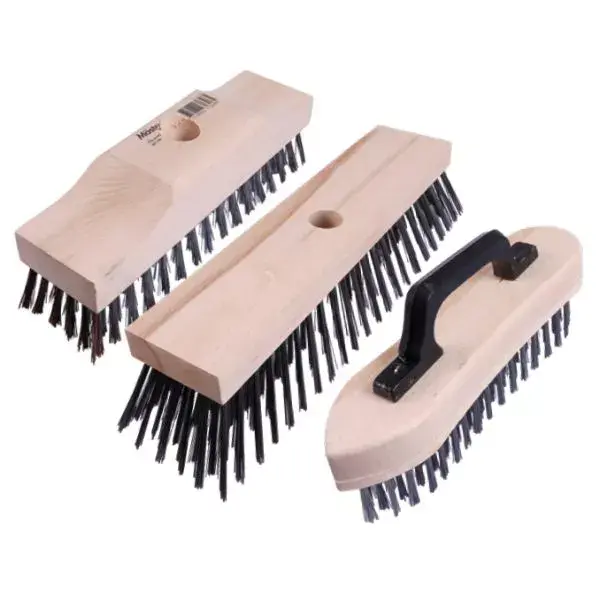 Stålborste, Levang 22 cm