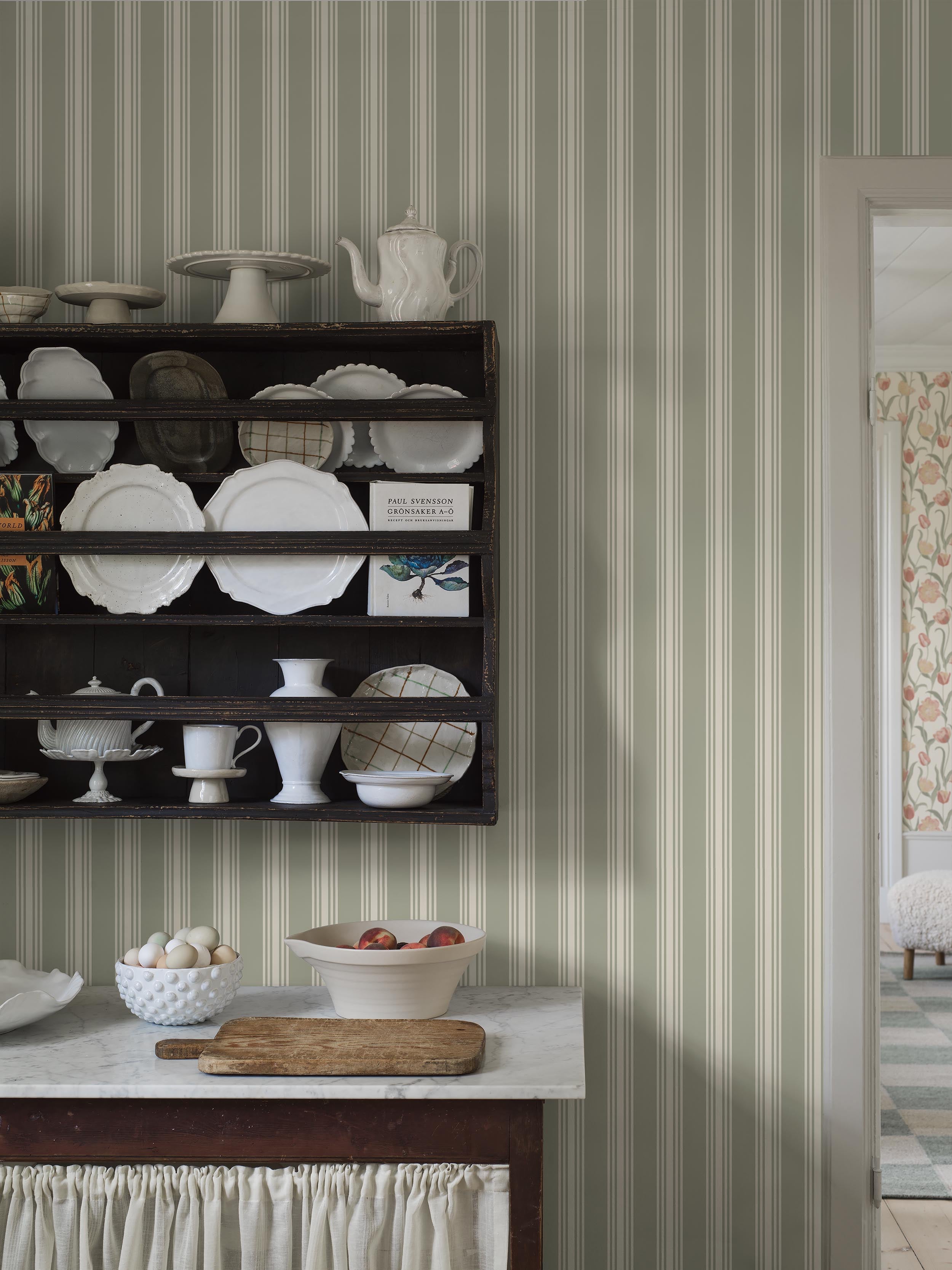 Boråstapeter - Gunnebo