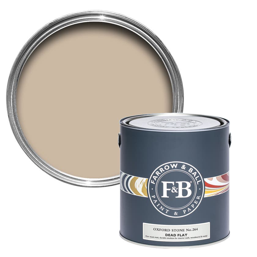 Oxford Stone 264 - F&B Dead Flat 2,5 L
