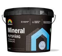 Mineral Putsfärg 10 L Utevit