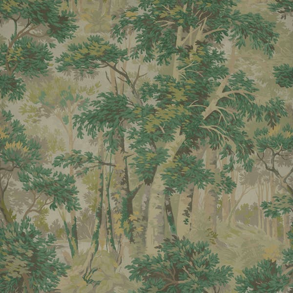 Colefax and Fowler - Arden Leaf Green (Outlet)