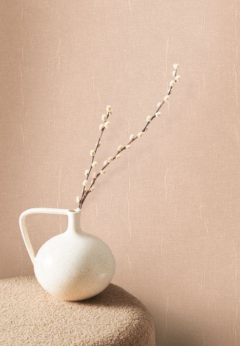 Casadeco - Etamine Rose Blush Etamine