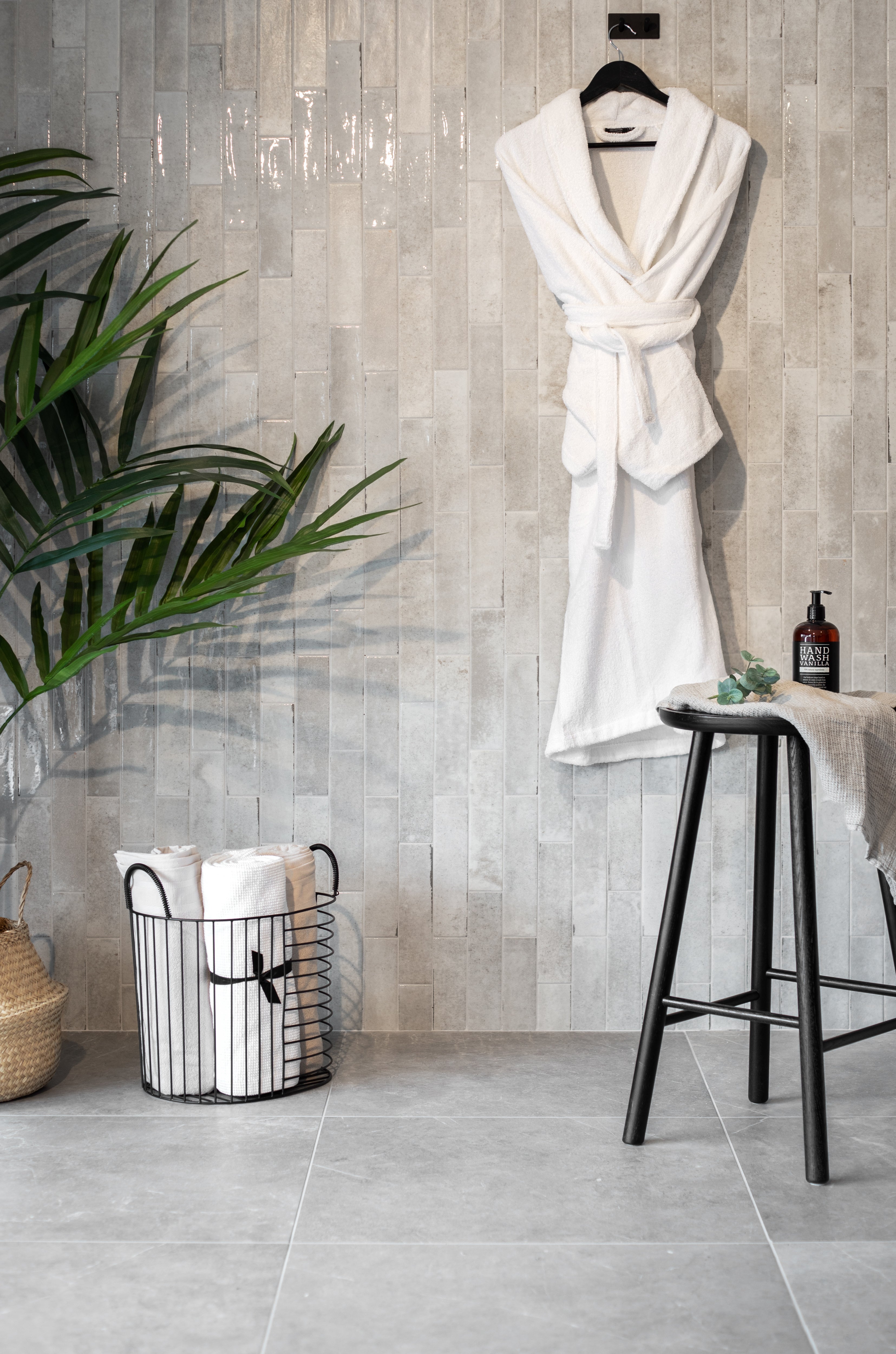 Arktis Ljusgrå matt 6x25