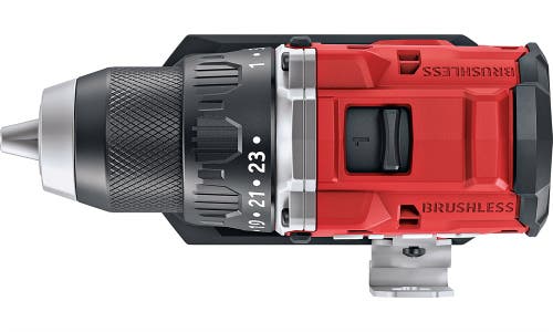 Flex Borrskruvdragare DD2G 18.0-EC LD Set